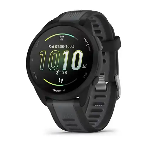 GARMIN SMART WATCH FORERUNNER 165 BLACK