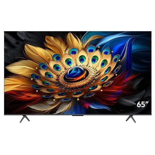 TCL 65 Inch 4K QLED SMART UHD GOOGLE TV 65C655