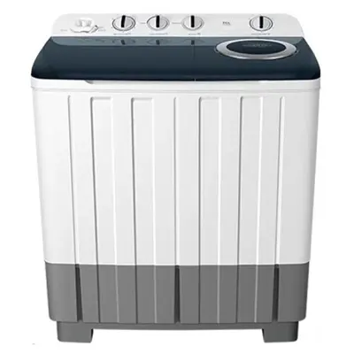 TCL MESIN CUCI 2 TABUNG SEMI AUTO WASHER TWT106-20S
