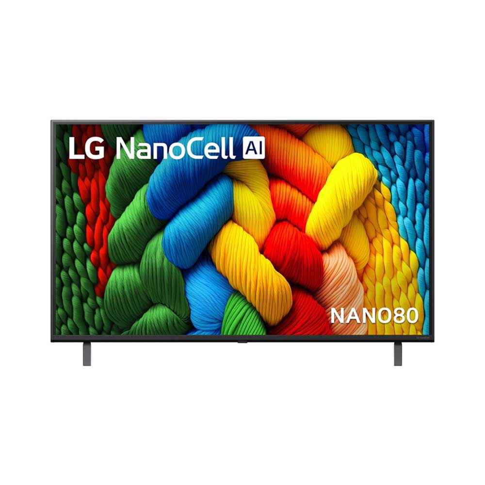 LG 86 INCH 4K UHD NANOCELL SMART TV 86NANO80ASA