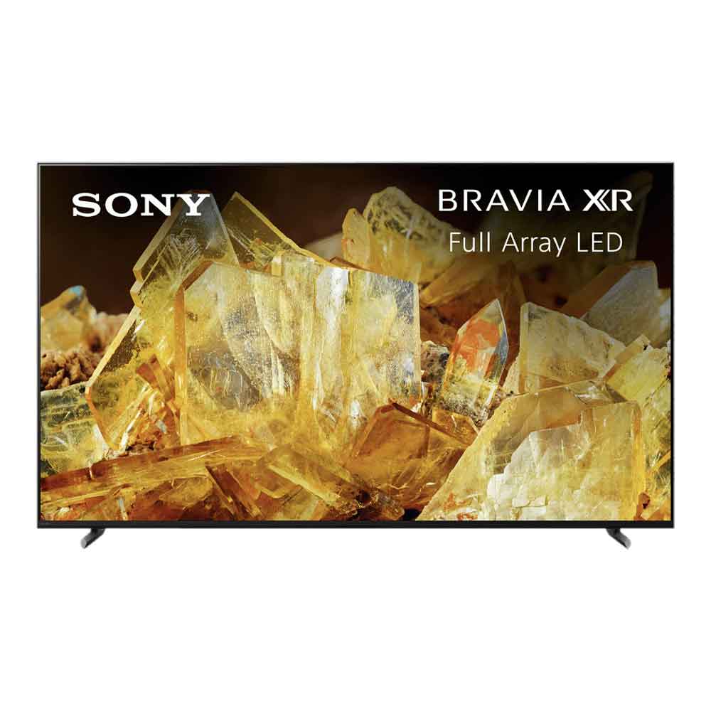 Sony X90L 65 Inch TV -XR-65X90L: BRAVIA XR Full Array LED 4K UHD Smart Google TV
