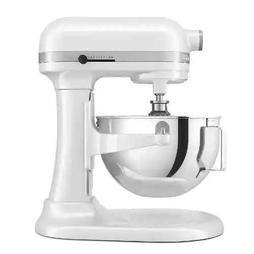 KITCHENAID STAND MIXER 5KSM55SXXNWH