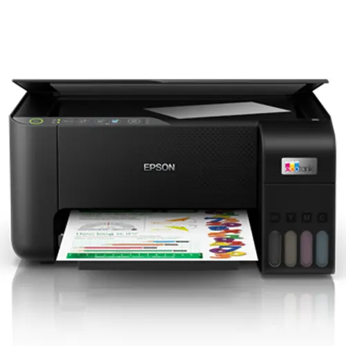EPSON MULTIFUNCTION INK TANK PRINTER ECOTANK L3251 L3251_MT