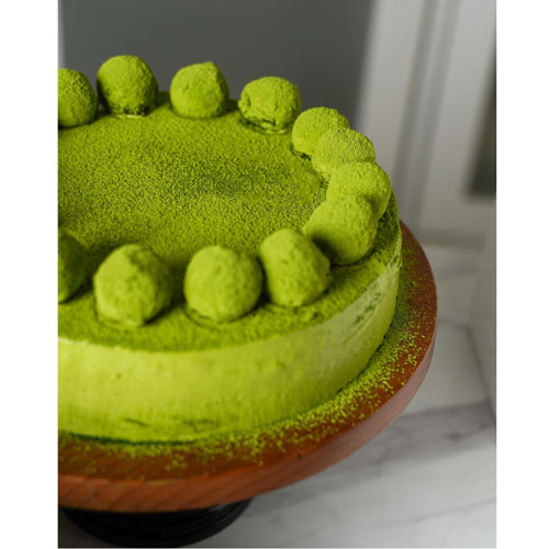 Matcha Cake Lovers