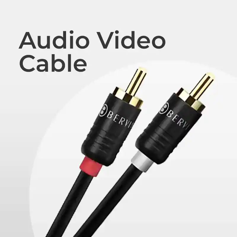 Audio Video Cable