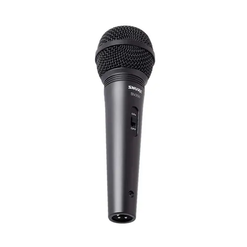 SHURE MICROPHONE SHURE-SV200-Q-X