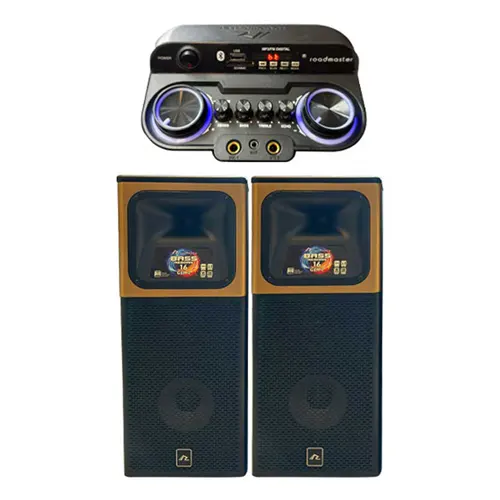 ROADMSTER SPEAKER AKTIF BASS16GEN2