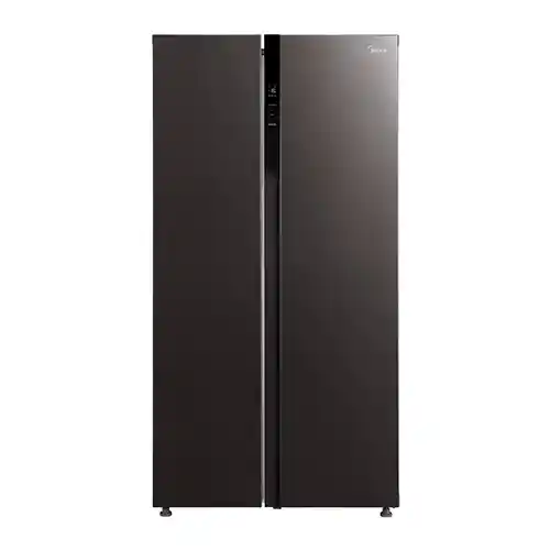MIDEA KULKAS SIDE BY SIDE REFRIGERATOR MDRS715FGF28ID