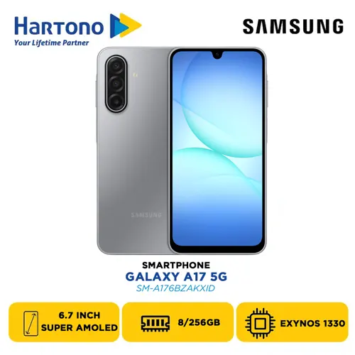 SAMSUNG SMARTPHONE GALAXY A17 5G SERIES