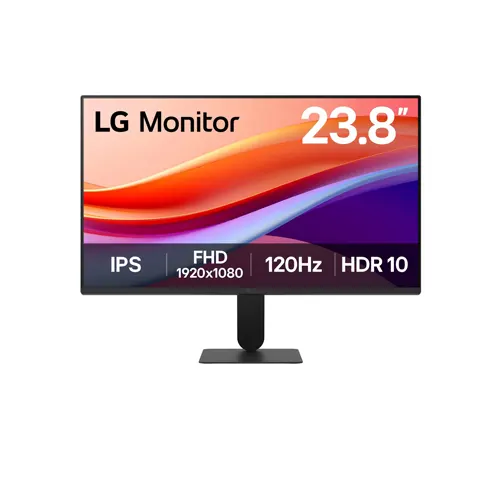 LG 23.8 Inch IPS FULL HD LED MONITOR 24U411A-B_G3