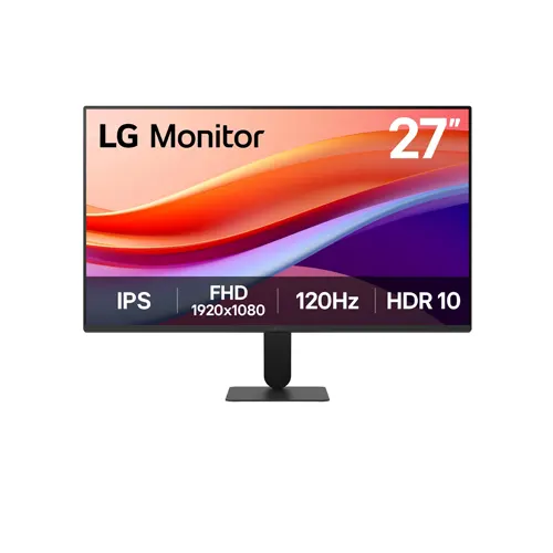 LG 27 Inch IPS FULL HD LED MONITOR 27U411A-B_G3