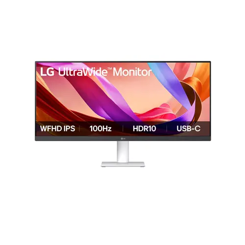 LG 29 Inch ULTRAWIDE IPS LED MONITOR 29U531A-W_G3