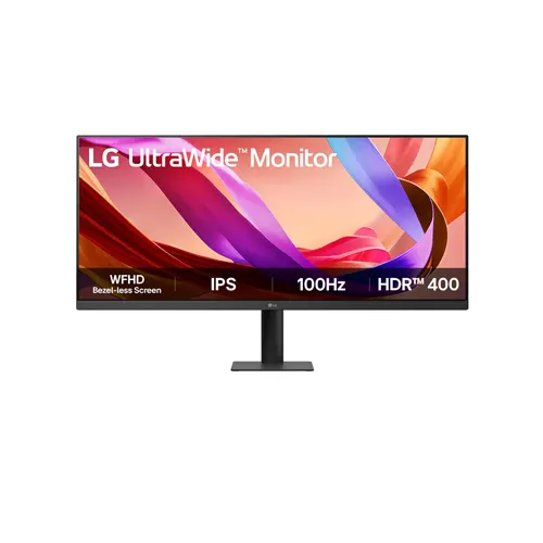 LG 34 Inch ULTRAWIDE IPS LED MONITOR 34U511A-B_G3