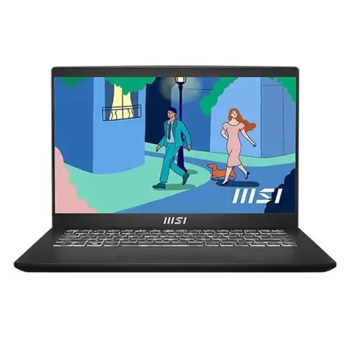MSI LAPTOP NOTEBOOK MODERN 14 C13M INTEL CORE I3-1315U