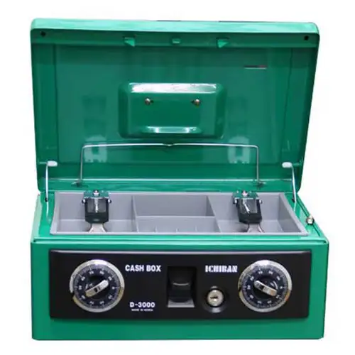 ICHIBAN - CASHBOX D-3000