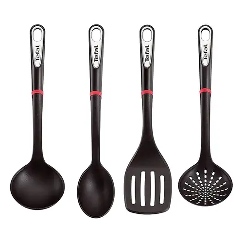 TEFAL PERALATAN MEMASAK INGENIO KITCHEN TOOLS SET K206S414