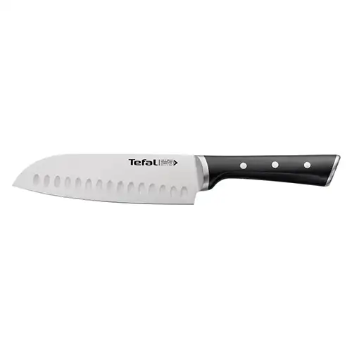 TEFAL PISAU ICE FORCE SANTOKU KNIFE K2320614