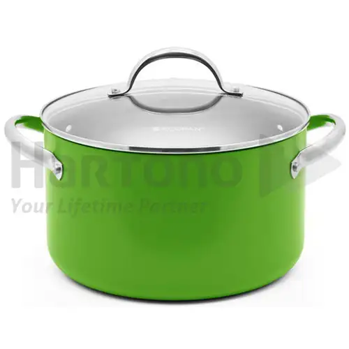 ECOPAN PANCI 24 CM DUTCH OVEN NECFDO24DCC