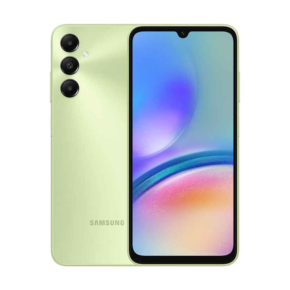SAMSUNG SMARTPHONE GALAXY A05S 6/128GB LIGHT GREEN