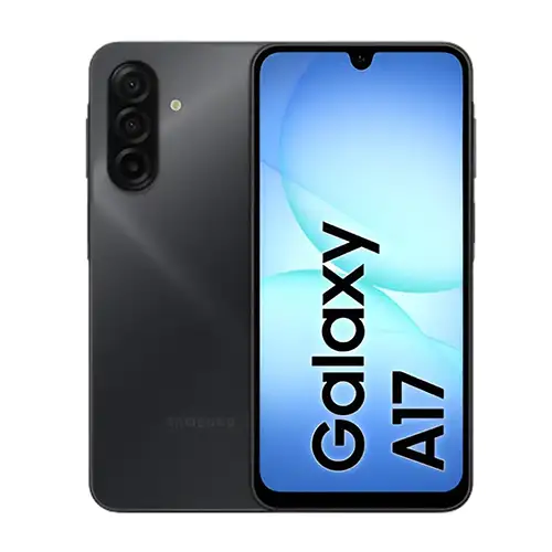 SAMSUNG SMARTPHONE GALAXY A17 SERIES