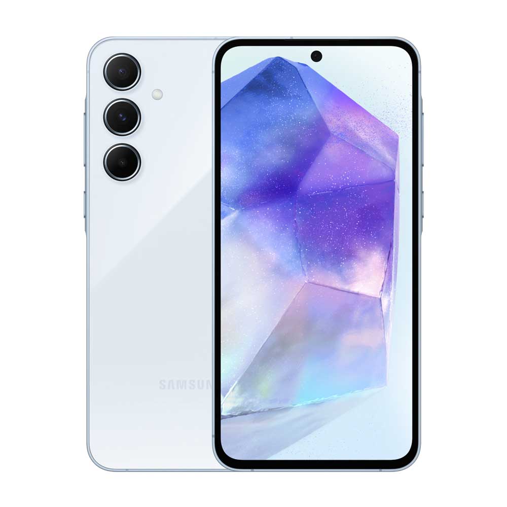 SAMSUNG SMARTPHONE GALAXY A55 5G 8/256GB BLUE