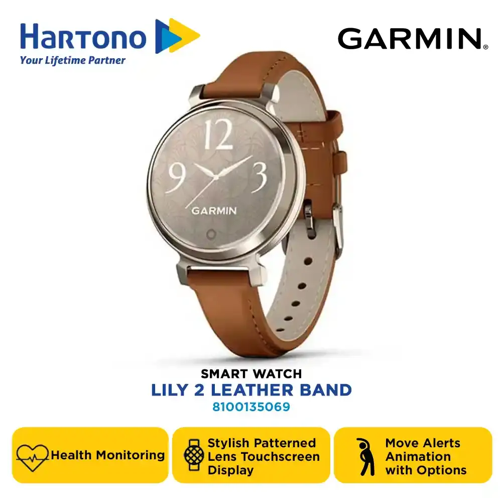 GARMIN SMART WATCH LILY 2 SERIES