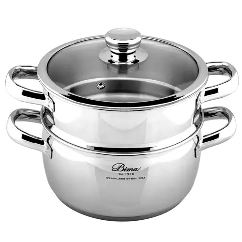 BIMA SET PENGUKUS ORIGIN PREMIER STEAM SET B2002520