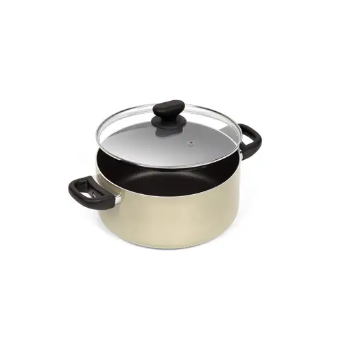 MAXIM 24 CM DUTCH OVEN NMIM-DO-24-D-SS