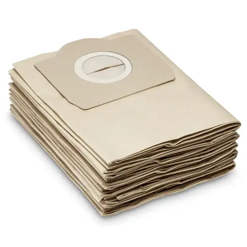 KARCHER PAPER FILTER BAG FOR WD3