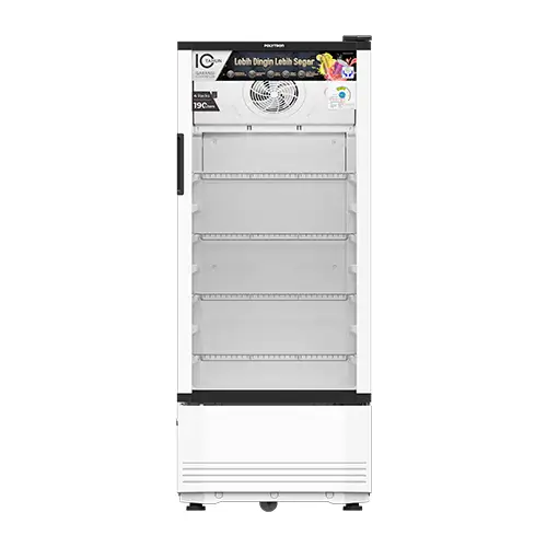 POLYTRON SHOWCASE DISPLAY COOLER SCN190
