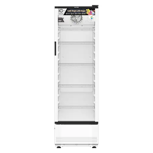 POLYTRON SHOWCASE DISPLAY COOLER SCN280