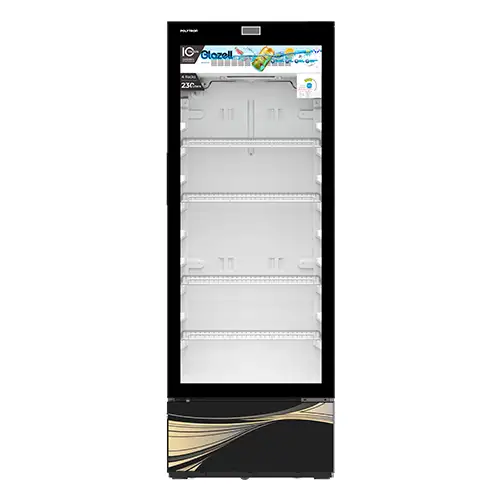 POLYTRON SHOWCASE DISPLAY COOLER SCN287