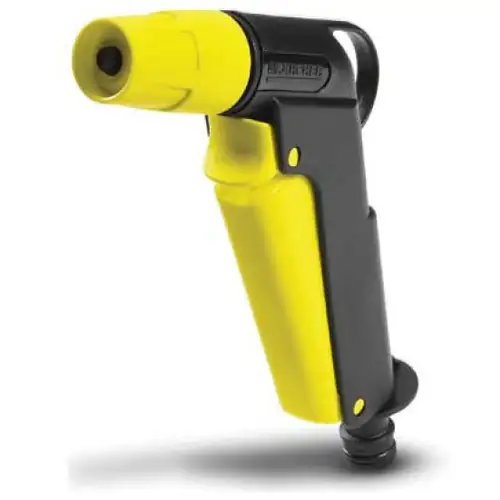 KARCHER ADJUSTABLE SPRAY PATTERN FROM FULL JET TO MIST