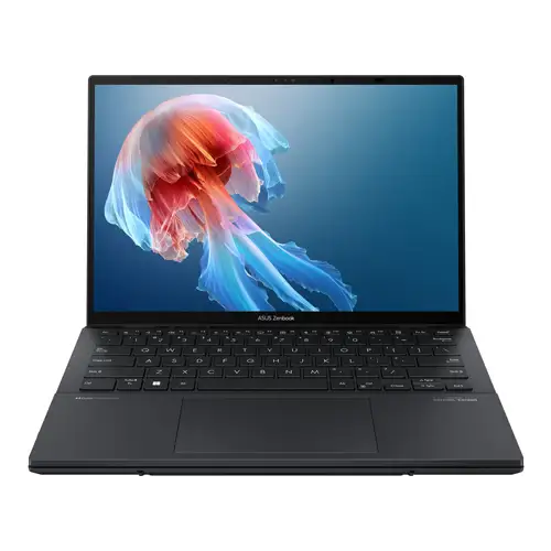 ASUS LAPTOP NOTEBOOK ZENBOOK DUO UX8406MA-OLEDS711 INTEL CORE ULTRA 7-155H