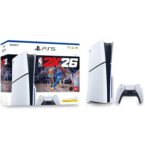 SONY PLAYSTATION 5 DISC NBA 2K26 LIMITED EDITION ASIA-00489