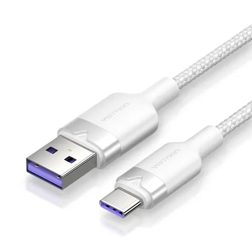 VENTION KABEL DATA/KABEL CHARGER USB 2.0 A MALE TO C MALE 6A SERIES