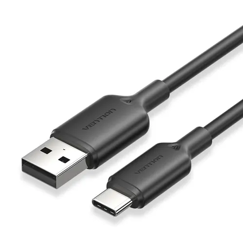 VENTION KABEL DATA/KABEL CHARGER USB 2.0 A MALE TO C MALE 3A SERIES