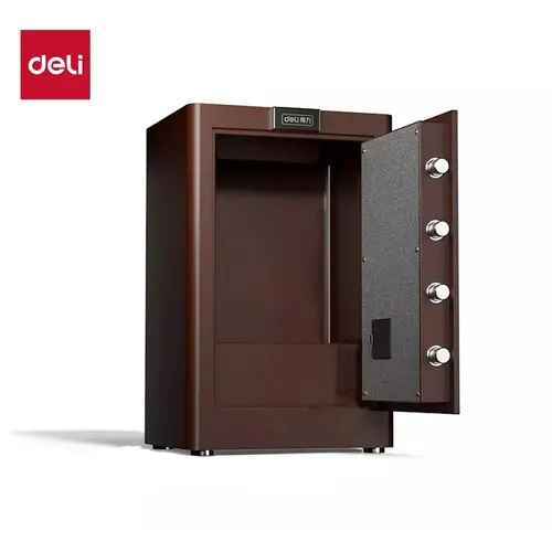 DELI BRANKAS SAFE BOX 3631S DIGITAL BROWN