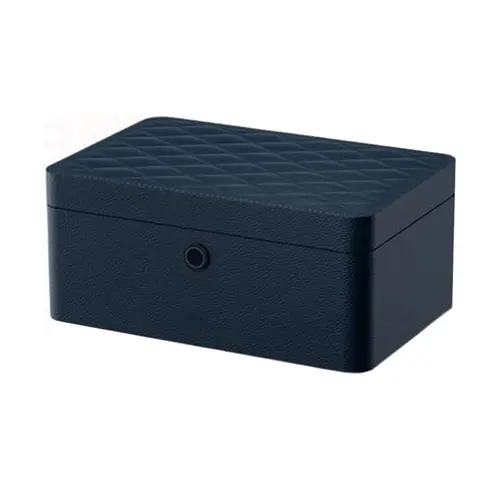 DELI BRANKAS SAFE BOX AE205 FINGER BLUE