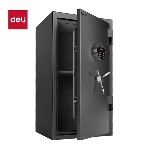 DELI BRANKAS SAFE BOX ET602 DIGITAL BLACK