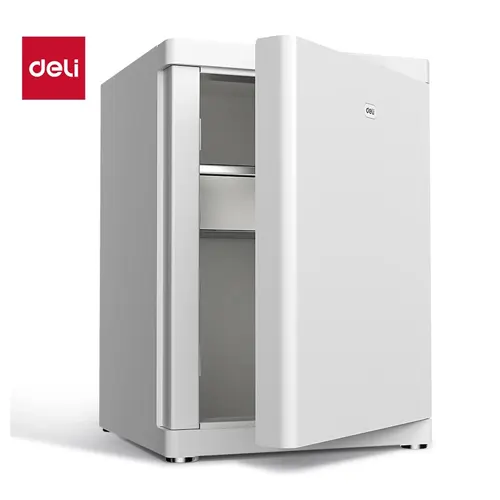 DELI BRANKAS SAFE BOX ET606 DIGITAL+FINGER WHITE