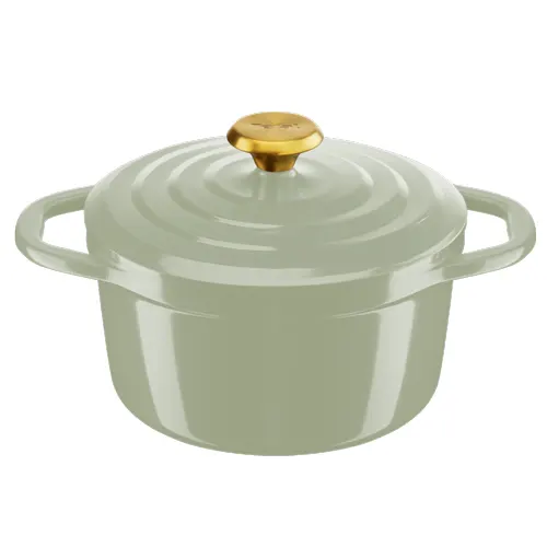TEFAL PANCI KALDU 24 CM AIR SOFT LIGHT STOCK POT E2664624