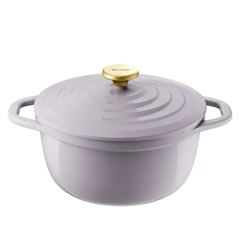 TEFAL PANCI KALDU 20 CM AIR SOFT LIGHT STOCK POT E2714424
