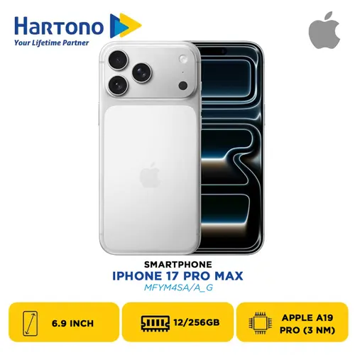 APPLE IPHONE 17 PRO MAX SERIES