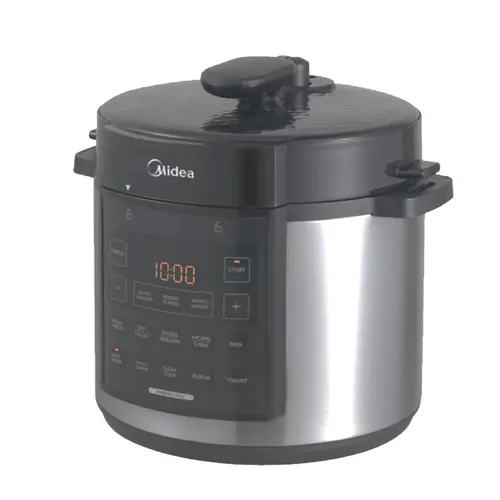 MIDEA PRESSURE COOKER MY-E628W