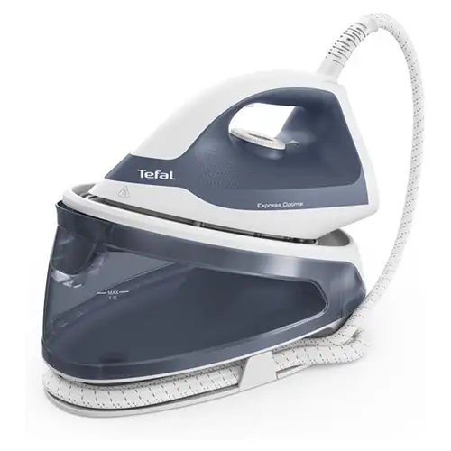 TEFAL SETRIKA UAP EXPRESS OPTIMAL STEAM IRON SV4110