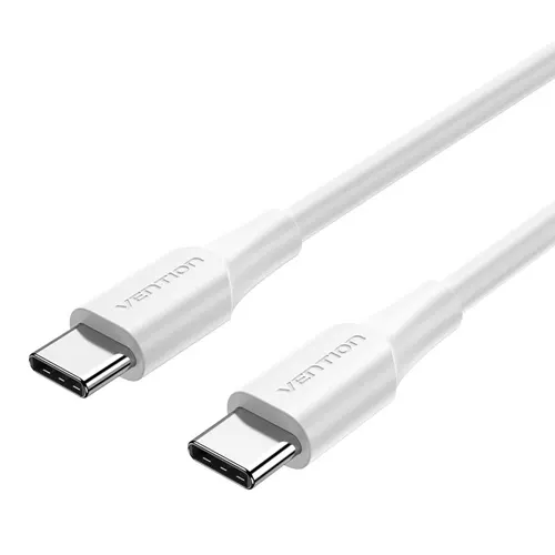 VENTION KABEL DATA/KABEL CHARGER USB 2.0 C MALE TO C MALE 3A 1 METER