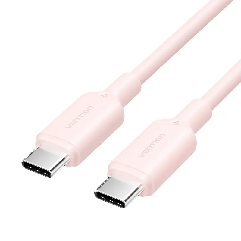 VENTION KABEL DATA/KABEL CHARGER USB 2.0 C MALE TO C MALE 3A SERIES