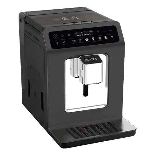KRUPS FULL AUTO COFFEE MACHINE EA895N40