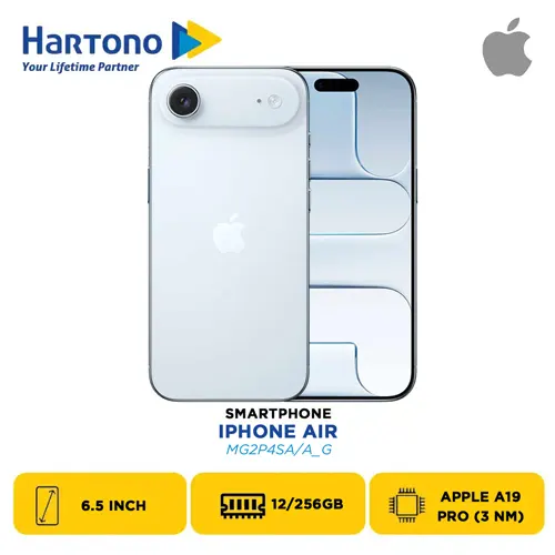 APPLE IPHONE AIR 256GB SKY BLUE